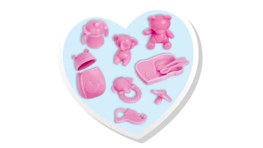 Simba - Steffi Love - Baby Surprise, sortiert, 1 Stück