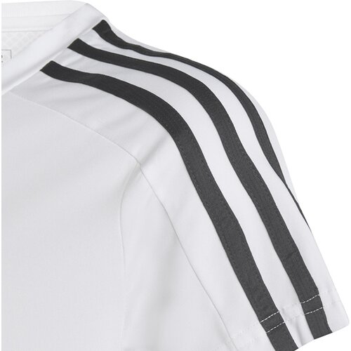 KINDER SHIRT TRAIN ESSENTIALS AEROREADY 3-STREIFEN SLIM-FIT TRAINING