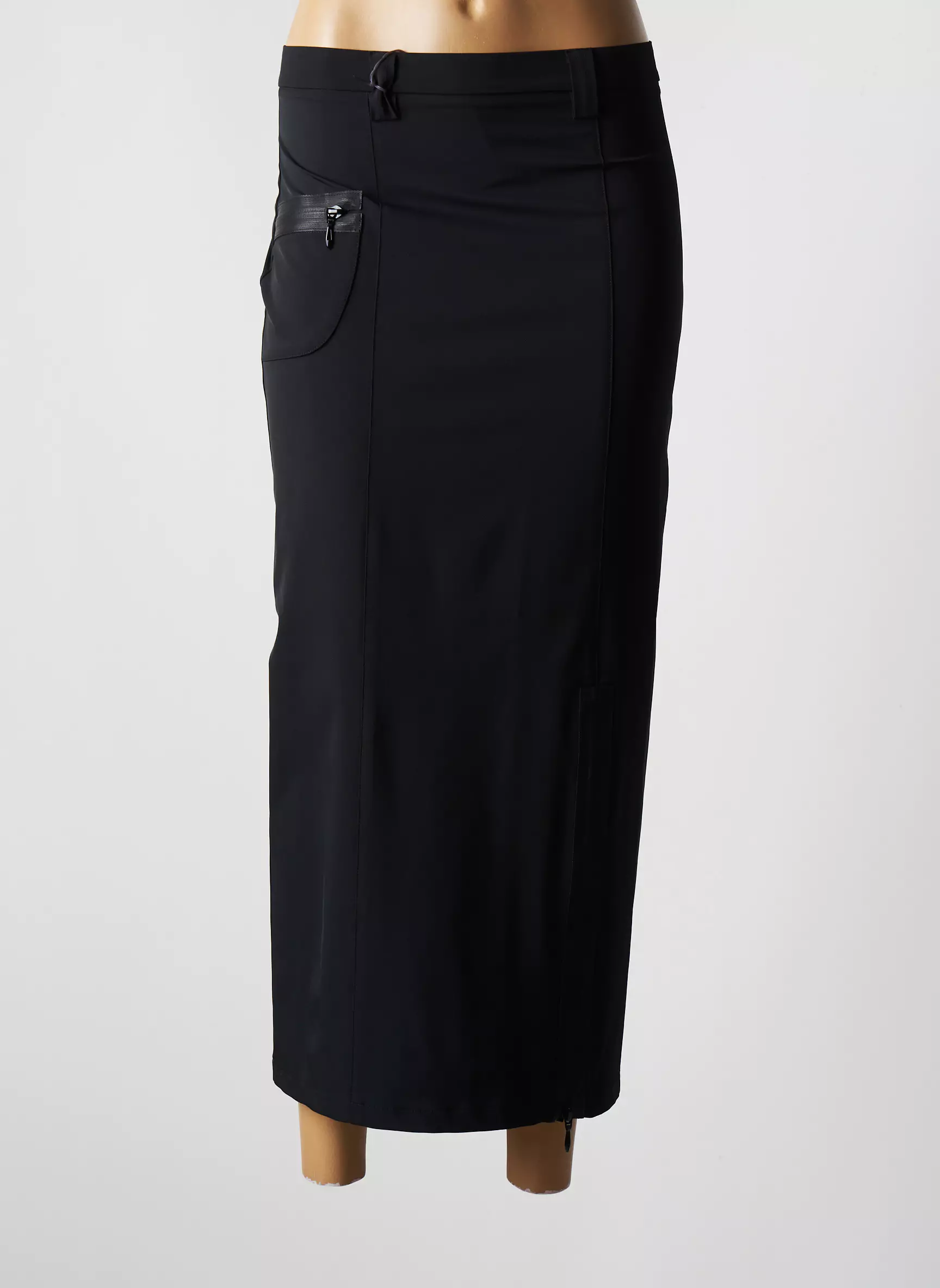 Rosa Rosam Jupes Longues Femme couleur noir