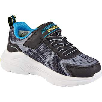 Skechers Tri Namies Sneaker in grau