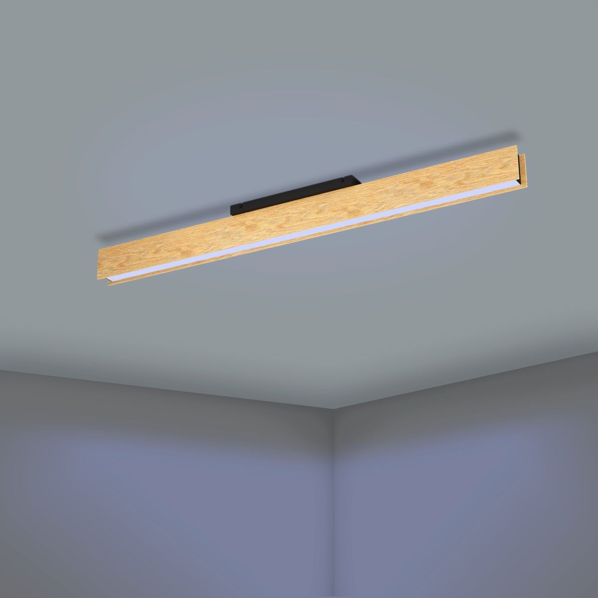 EGLO LED Deckenleuchte Anchorena-Z