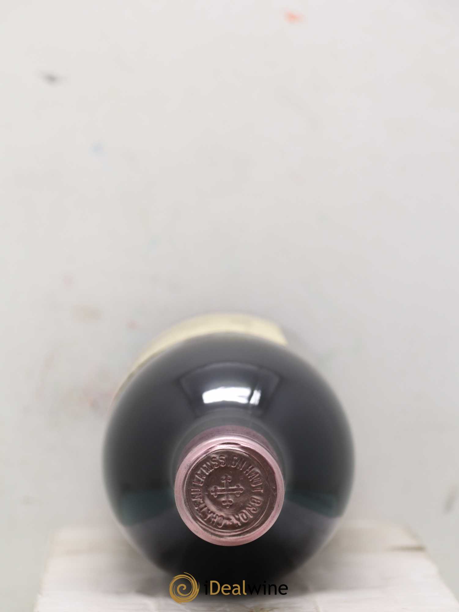 Château La Mission Haut-Brion Cru Classé de Graves  1981 - Lot de 1 Bouteille