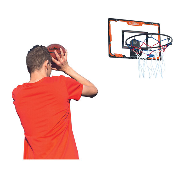 Indoor Basketballkorb mit Punktezähler