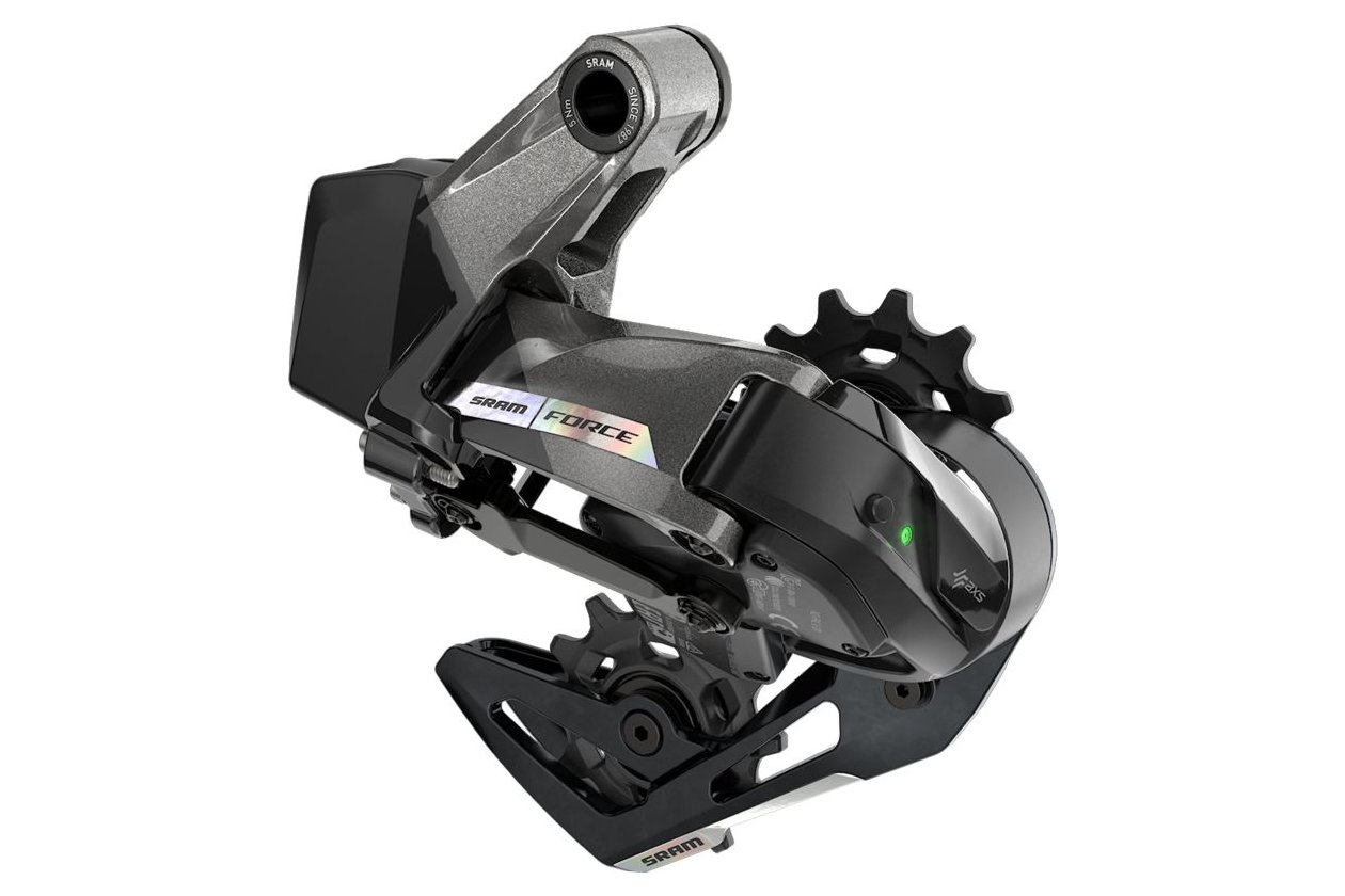 SRAM Schaltwerk Force XPLR eTap AXS 12-fach bis 44T