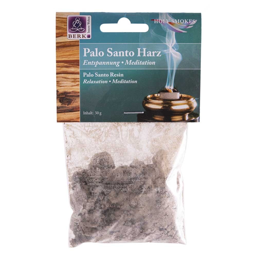 Holy Smokes - Palo Santo Harz