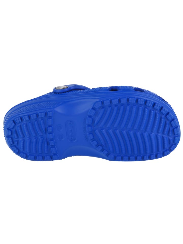 Crocs Crocs Classic Clog Kids in Blau günstig kaufen 32/33