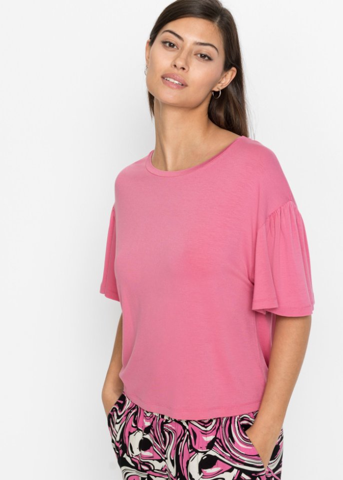 Boxy-Shirt