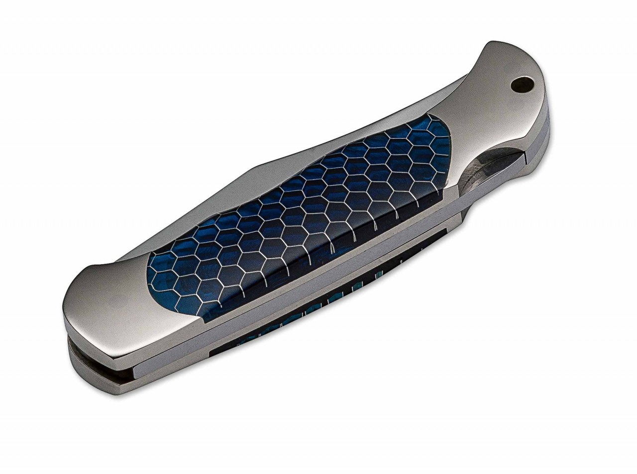 Scout Honeycomb Blue
