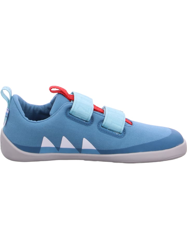 Affenzahn Sneaker Hai in Blau günstig kaufen
