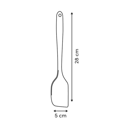 Spatulă din silicon - Maryse