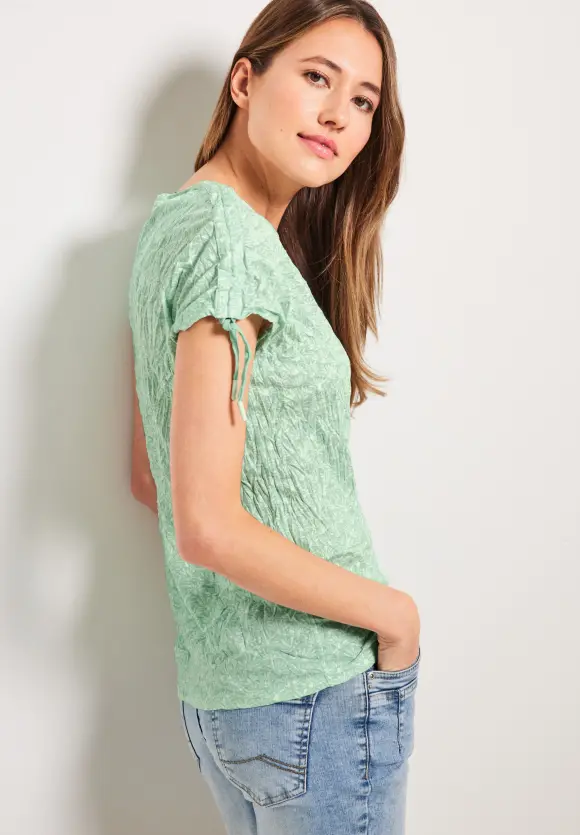 CECIL Shirt in Crash Optik