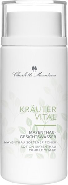 Charlotte Meentzen Kräutervital Mayenthau-Gesichtswasser Gesichtswasser