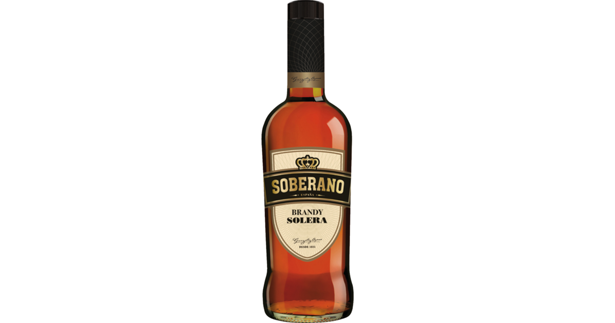 Soberano Brandy