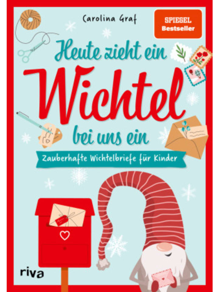 Riva Verlag Buch - Heute zieht ein Wichtel bei uns ein günstig kaufen onesize