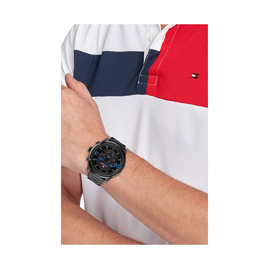 Tommy Hilfiger Herrenuhr