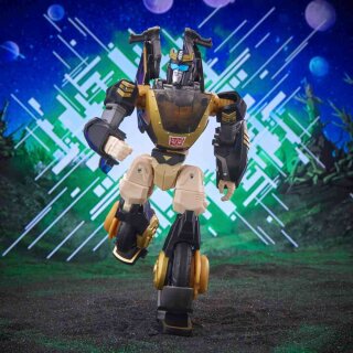 Transformers Generations Legacy Evolution Deluxe Class Actionfigur - Animated Universe Prowl