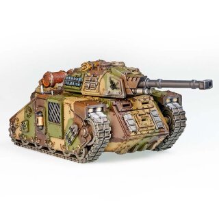 Dungeons & Lasers - Wolverine Tank