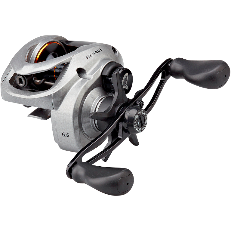 Savage Gear Baitcastrollen SG6 BC (250 LH)