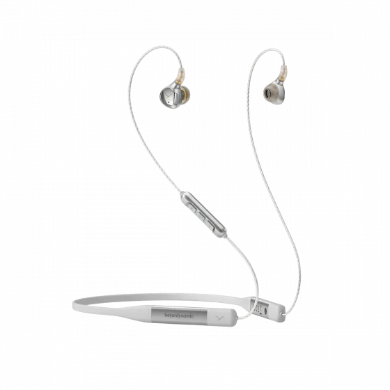 XELENTO wireless Audiophiler Tesla In-Ear-Kopfhörer (2. Generation) mit Bluetooth® und Klang-Personalisierung