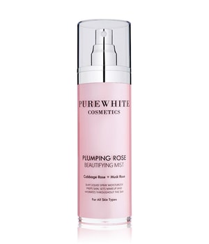 Pure White Cosmetics Plumping Rose Gesichtsspray-50 ml