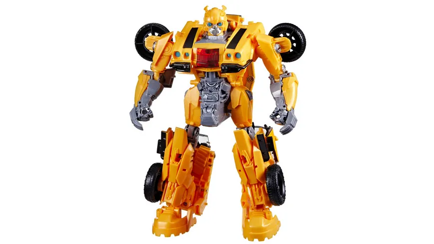 Hasbro - Transformers: Aufstieg der Bestien Beast-Mode Bumblebee