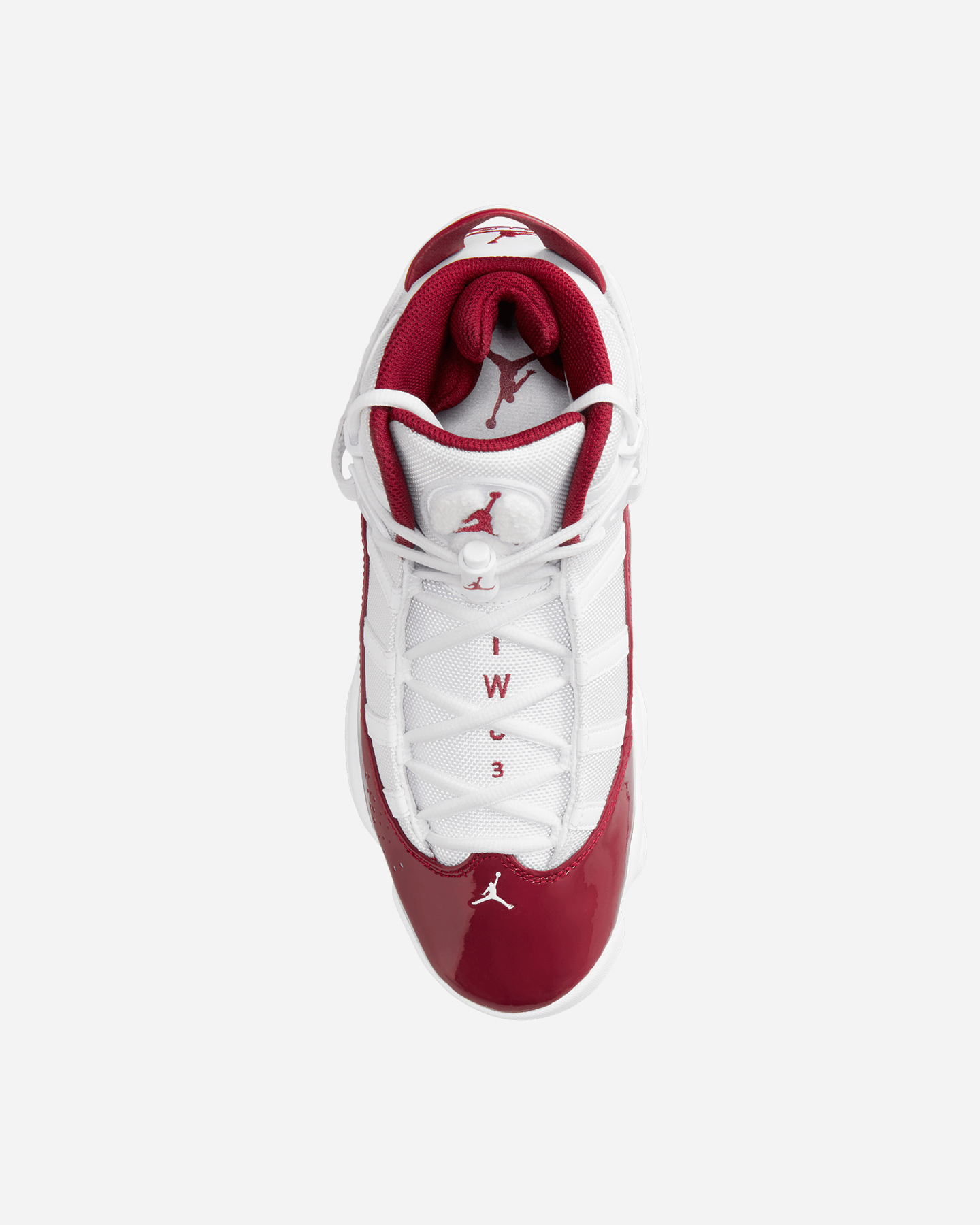 Buty sportowe Nike Jordan 6 Rings M 322992-165