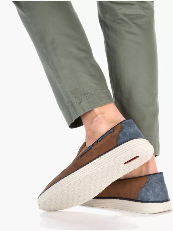 Rieker Herren Slipper