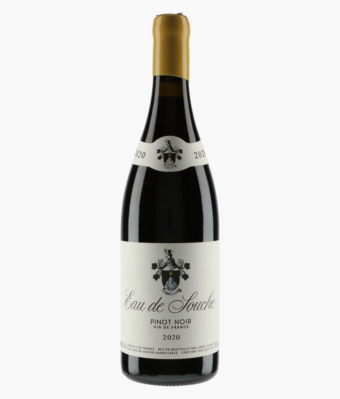 Eau de Souche Pinot Noir 2020GAUBY LIONEL