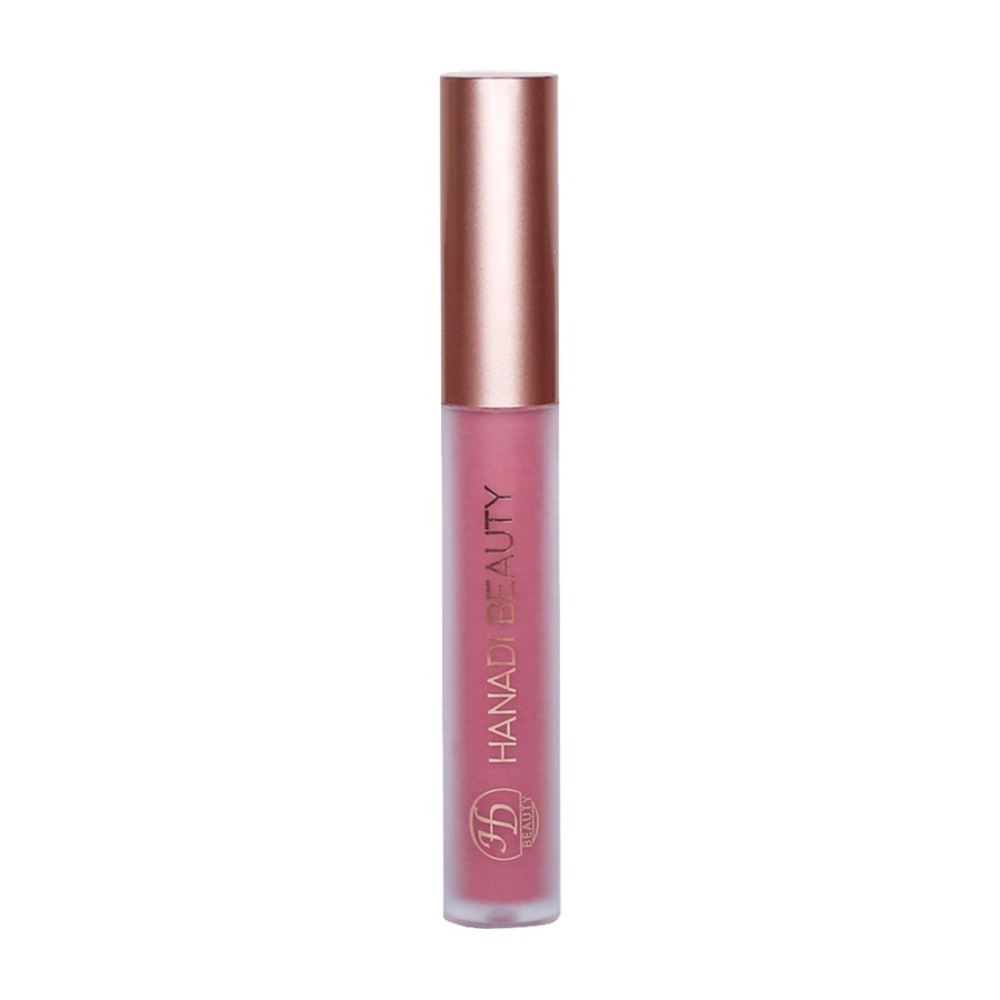 HANADI BEAUTY Nude Collection Matte Liquid Lipstick Rouge à lèvres
