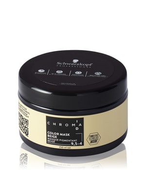 Schwarzkopf Professional Chroma ID BEIGE Bonding Color Mask Farbmaske-250 ml