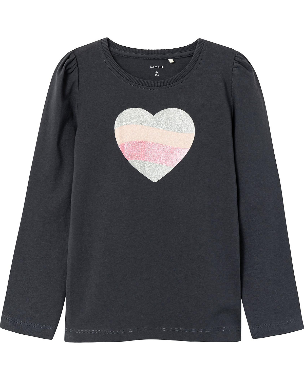 Langarmshirt NMFNIPASTAR für Mädchen