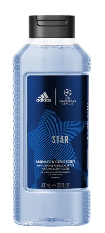 Adidas UEFA gel za tuširanje