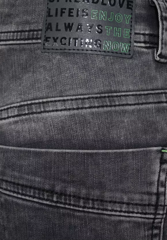 CECIL Used Loose Fit Jeans