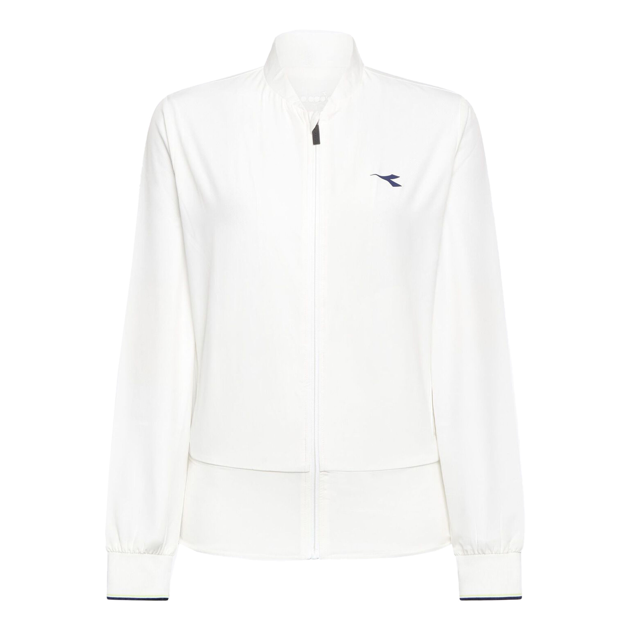 FZ Icon Trainingsjacke Damen - Weiß