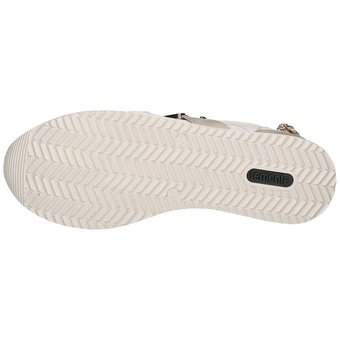 Remonte Plateau Sneaker in weiß