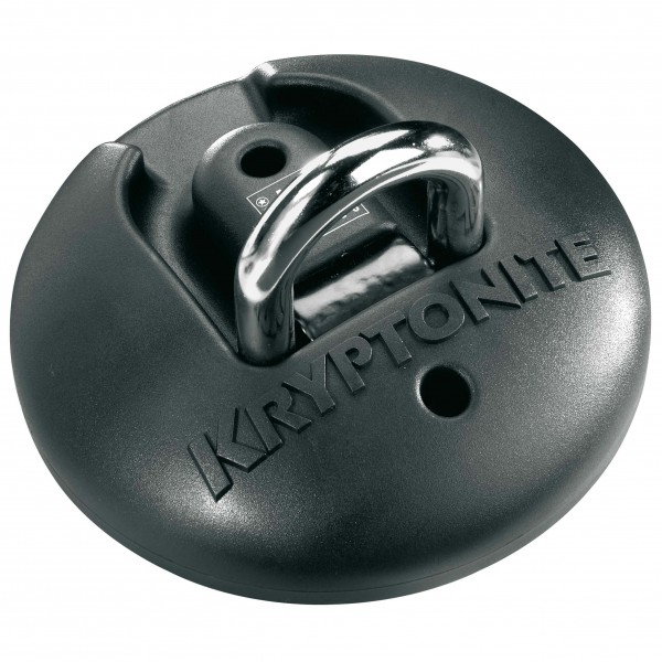 Kryptonite - Stronghold Boden-/Wand-Anker - Fahrradschloss