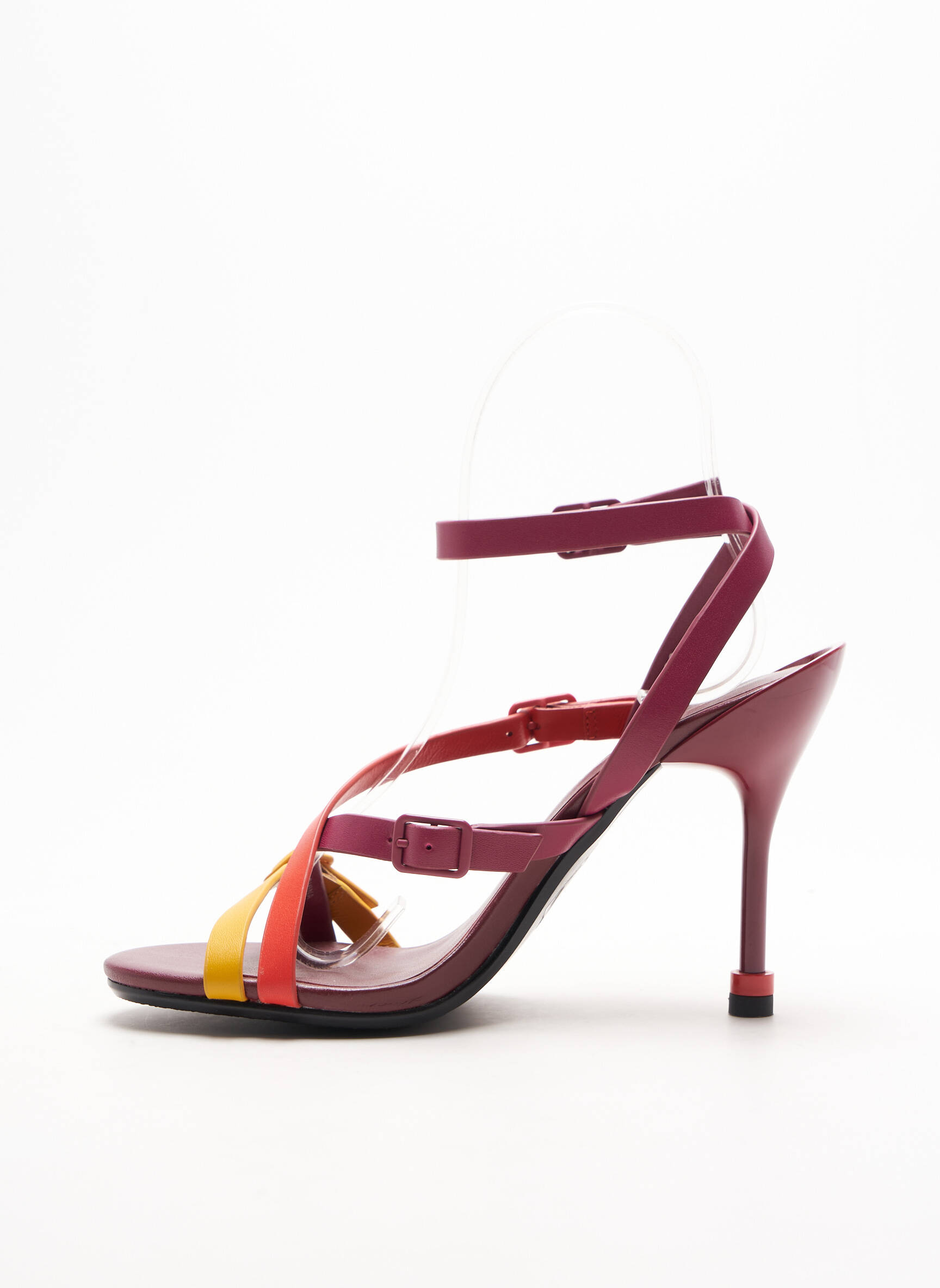 United Nude Sandales Nu Pieds Femme couleur violet