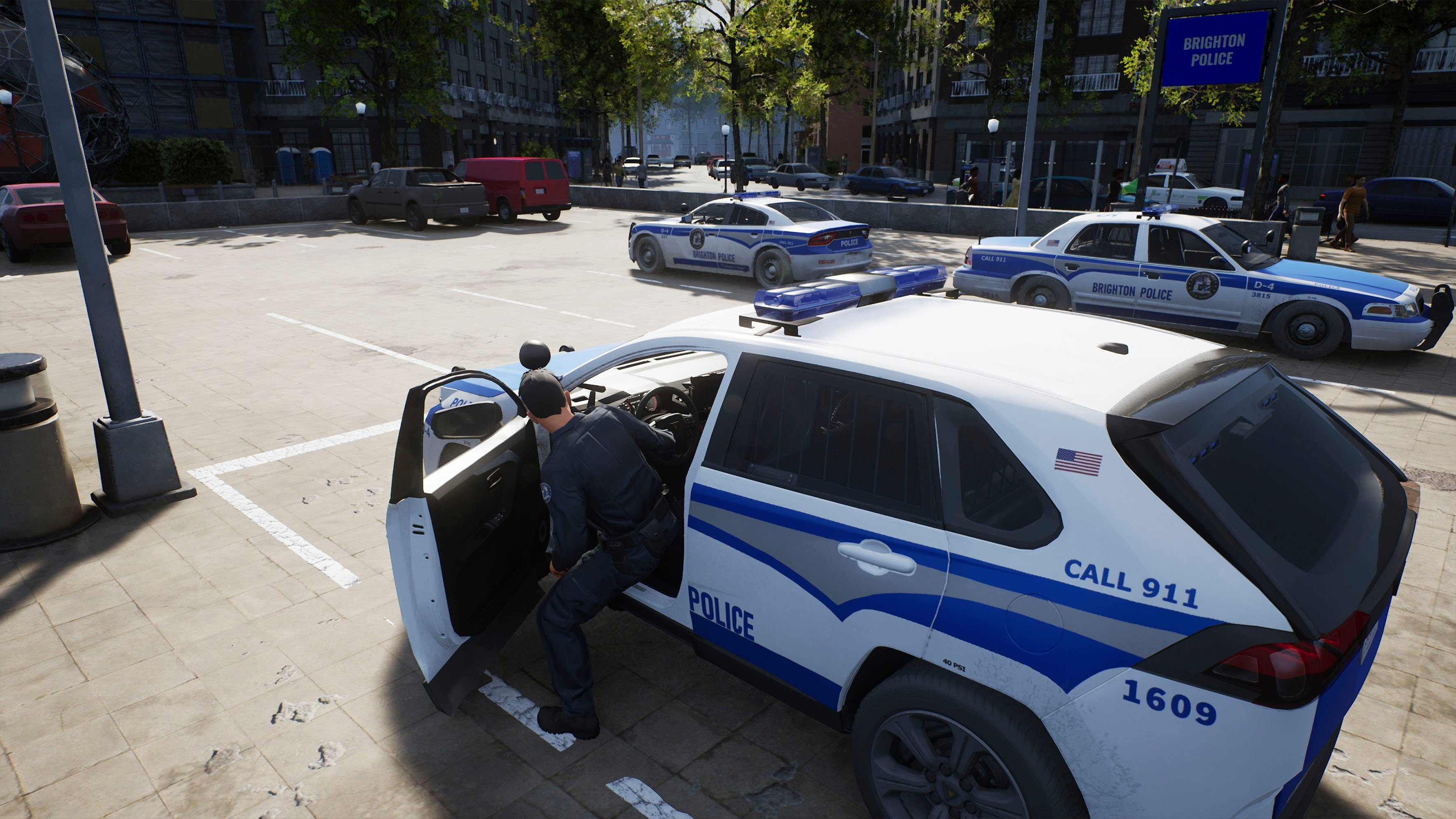 Police Simulator: Patrol Officers PlayStation 5