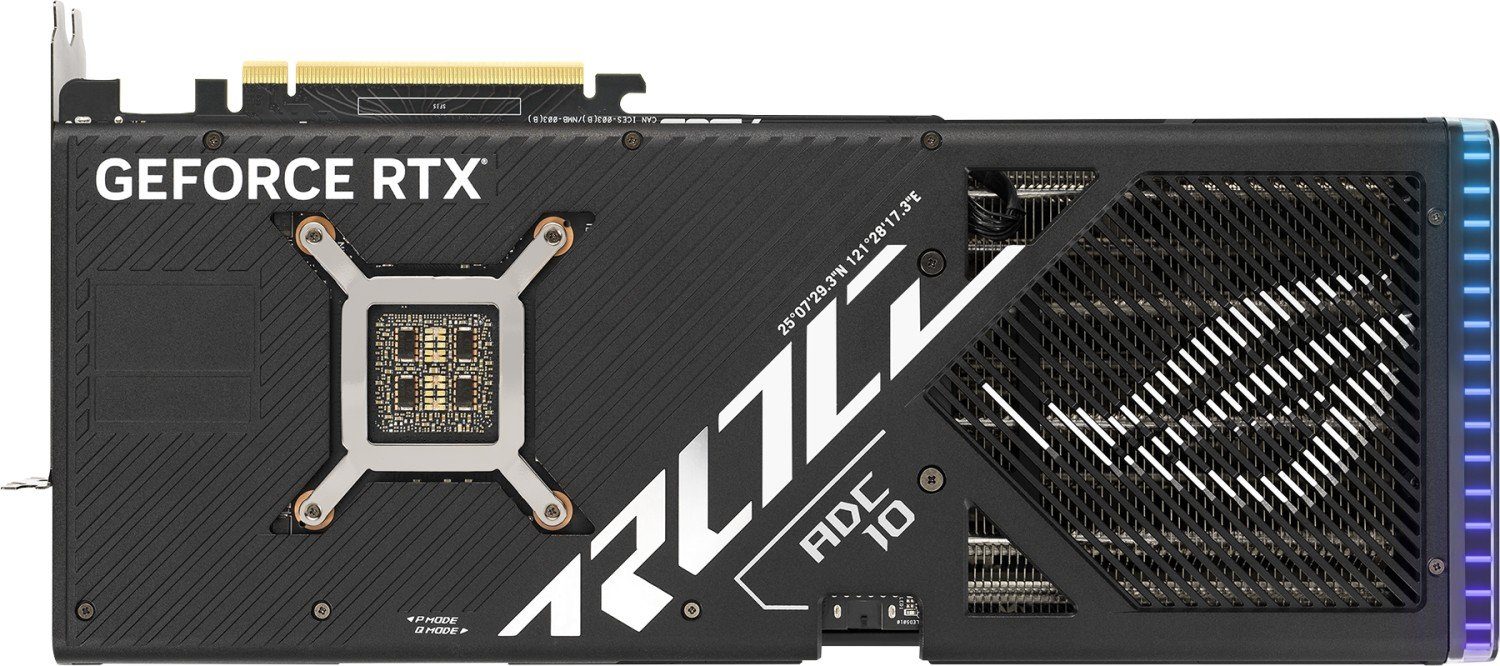 Asus ROG-STRIX-RTX4090-24G-GAMING Grafikkarte (24 GB)