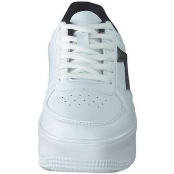 Barbarella Sneaker in weiß