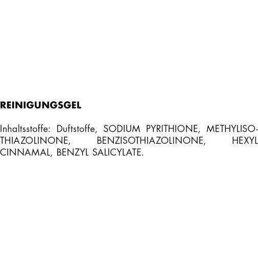 Görtz GOE REINIGUNGSGEL 50ML