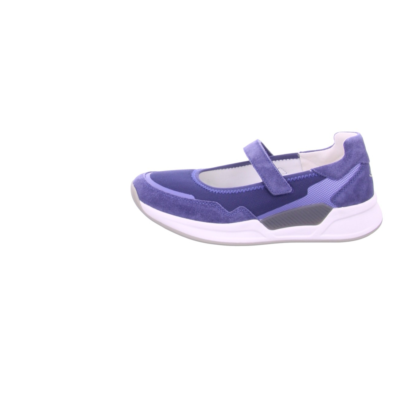 GABOR Klassische Slipper blau