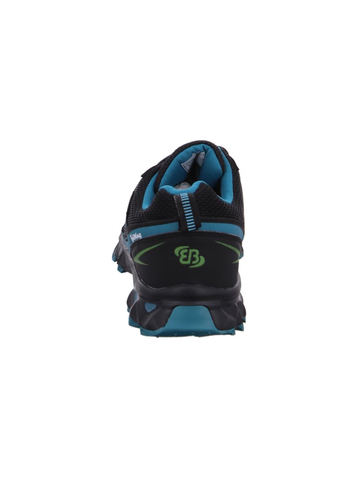 Brütting Wanderschuh Power in Schwarz günstig kaufen