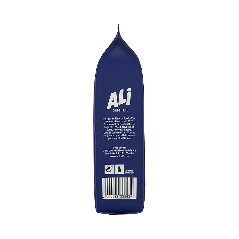 Ali Ali original 250 g filtermalt
