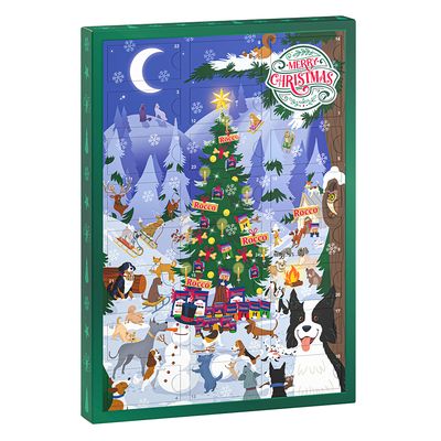 Sparpaket Rocco Classic Nassfutter 24 x 800g + Adventskalender gratis!