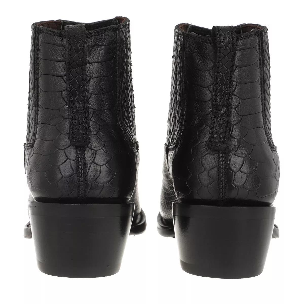 ASH Stiefeletten schwarz Stiefelette