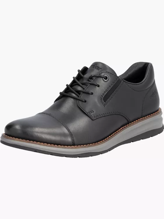 Rieker Herren Schnürschuhe