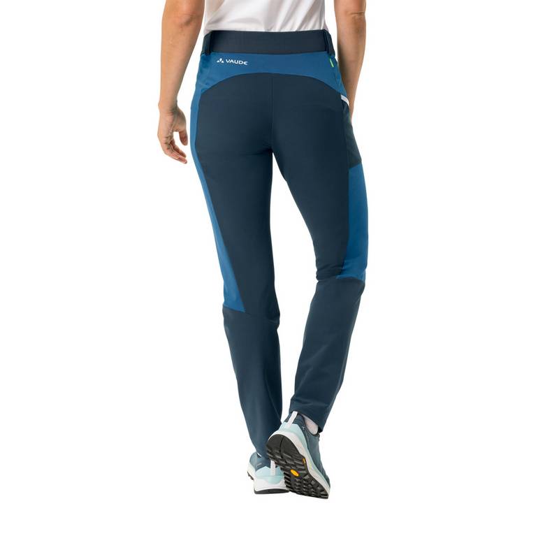 VAUDE Women's Elope Slim Fit Pants Funktionshose Damen