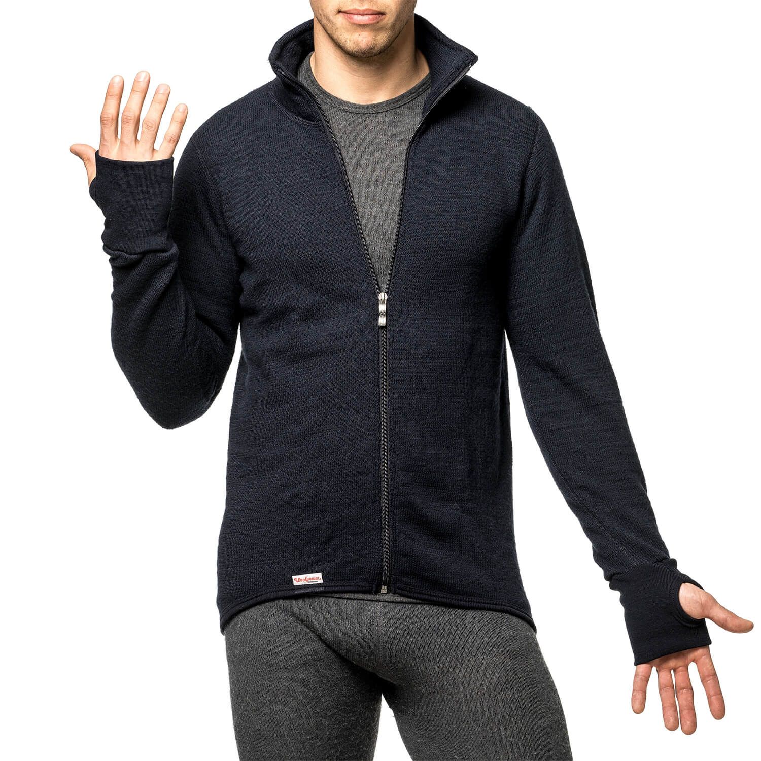 Full Zip Jacket 600