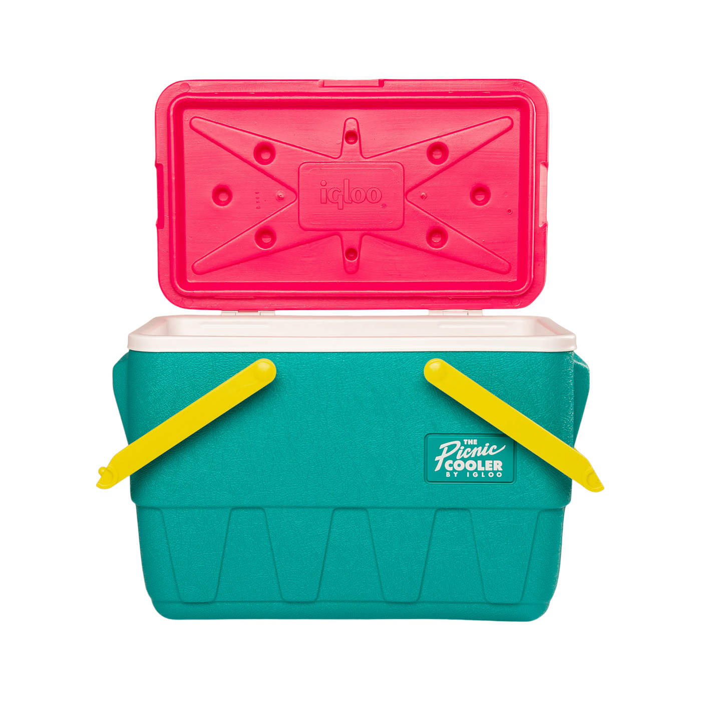 Igloo Retro Picnic Cooler 25 QT 23L Kühlbox Grün